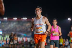 BIB: 23255, 2210
                            <button type="button" onclick="openModal(22862924)" class="btn btn-primary btn-sm float-right btn-popup" data-toggle="modal" data-target=".modal-high-quality">
                        <i class="fas fa-shopping-cart"></i> Add to Cart
                    </button>
                                            <button type="button" onclick="isThisMe(22862924, true)" class="btn btn-success btn-sm float-right btn-popup btn-isme hidden" data-toggle="tooltip" data-placement="bottom" title="นี่คือรูปของคุณใช่ไหม คลิกที่นี่เพื่อเอาเข้าอัลบั้ม">
                        <i class="fas fa-plus"></i> Add to album
                    </button>
                    <button type="button" onclick="isThisMe(22862924, false)" class="btn btn-warning btn-sm float-right btn-popup btn-isnotme hidden">
                        <i class="fas fa-ban"></i> Remove from album
                    </button>